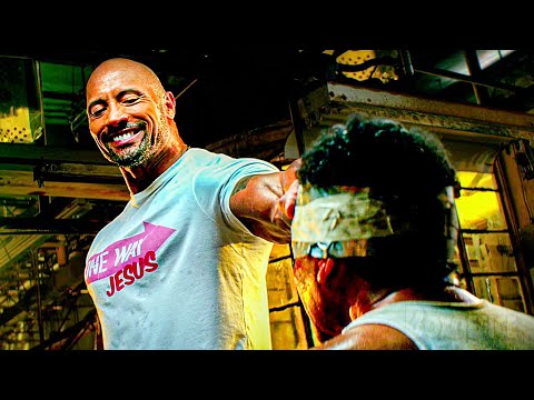 The Rock tauft seine jüdische Geisel | Pain & Gain | German Deutsch Clip