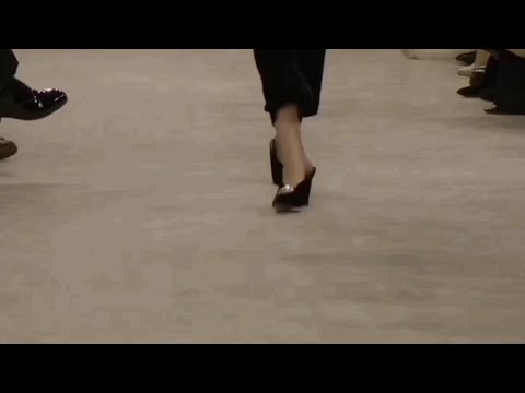 Kiki Willems OPened Balmain FW 2023 2024 Paris Fashion Week march 01, 2023