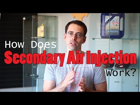How Does Secondary Air Injection Work?
