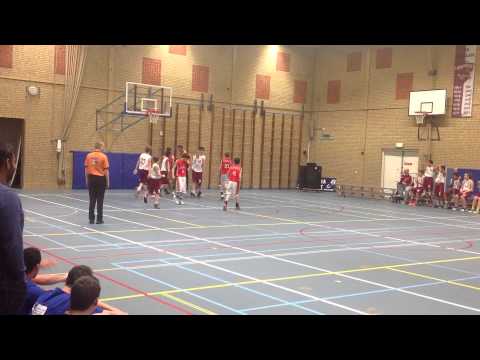 Lokomotief - UBALL JU14 - 005