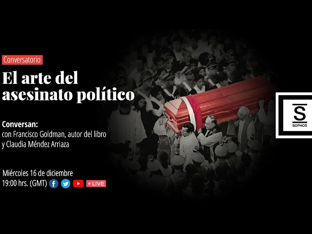 Vídeo relacionado con El arte del asesinato político: ¿Quién mató al obispo? (Crónicas nº 83)