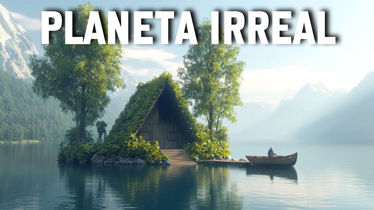 PLANETA IRREAL | Descubra os Lugares Mais Surpreendentes e Misteriosos da Terra | Viagem em 4K