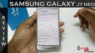 Samsung Galaxy J7 Neo... No relation Neo from matrix or the singer.