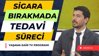 SİGARA BIRAKMADA TEDAVİ SÜRECİ - Sigara Bırakma Yöntemleri - Sigara Nasıl Bırakılır