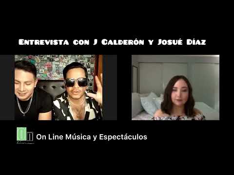 Entrevista conJ Calderón y Josue Diaz sobre su nuevo sencillo titulado “No Tienes Corazón