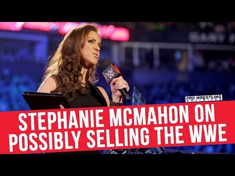 Stephanie McMahon Comments On A Possible Sale Of WWE: “We’ve Certainly Thought About It”