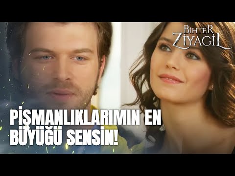 Behlül, Bihter'e Laf Soktu!