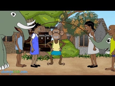 Ubongo Kids Webisode 5 - Umoja ni Nguvu