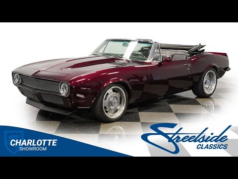 1967 Chevrolet Camaro (CC-2058888) for sale in Concord, North Carolina