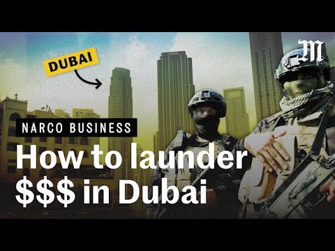 How to launder $50 million in Dubai│#NarcoBusiness Ep 3/3