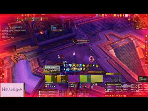 [S4] +18 Atal'Dazar ★ Holy Priest POV