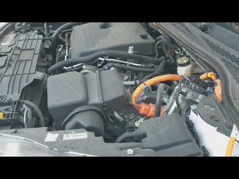 Ford Kuga Escape PHEV flywheel issue