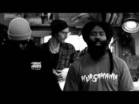 The Cloverlick Cache Ep 045: THEES HANDZ / MURS x THE GROUCH