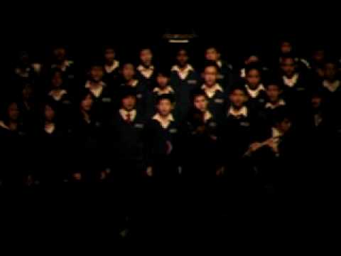 Windermere Winter Concert 2008 - Celtic Carol