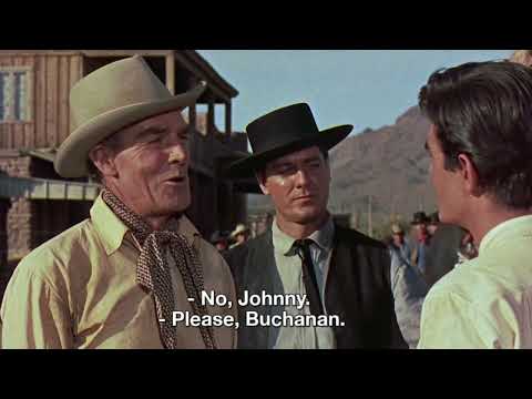 FILM OF THE DAY: Buchanan Rides Alone (1958)