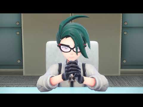 Correct Answers To Rika's Interview Questions - Pokemon League Elite 4 | Pokemon Scarlet & Violet SV