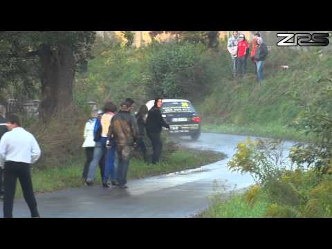 Szczypka Paweł / Lewandowski Patryk / Toyota Starlet- Radkowski Trakt 2012