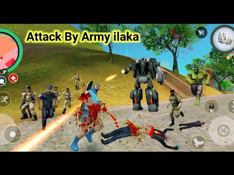 Free Military Tank Rope Hero Vice Town Secret Place Base Location Pink Blue Army Tank How to Mod apk
