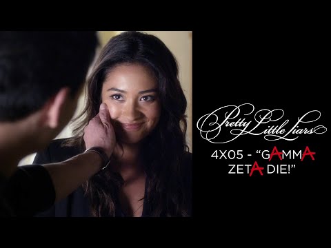 Pretty Little Liars - Wayne Tells Emily To Enjoy Cicero College - "Gamma Zeta Die!" (4x05)