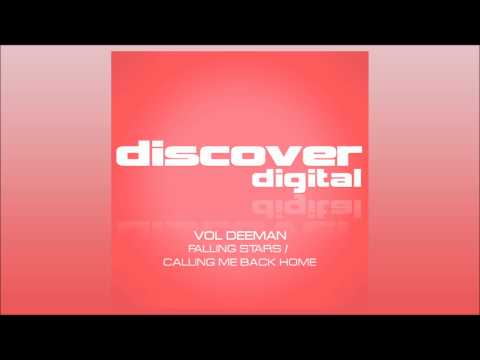 Vol Deeman - Falling Stars/Calling Me Back Home
