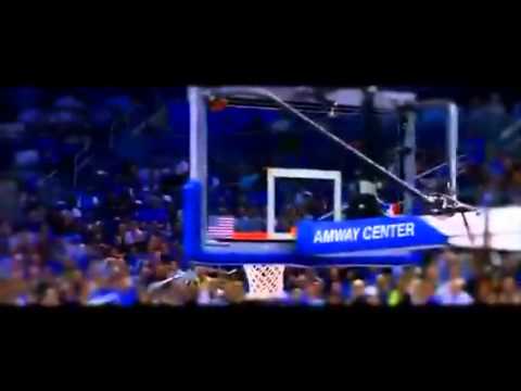 Dwight Howard magic mix