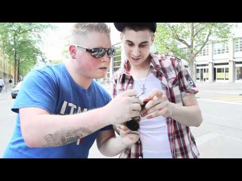 Oldschool - Massefeat (Official Trailer & Making of)