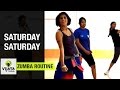 Zumba® Fitness Workout Routine by Vijaya ...