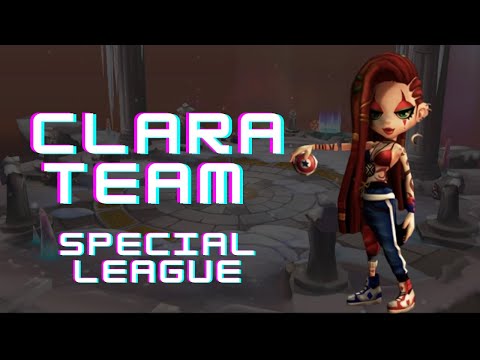 Seiiseizo l Clara Team l RTA l Special League l Summoners War l Highlights