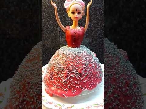 Doll Pull Me Up Cake