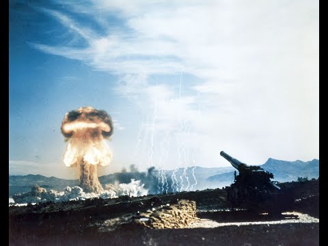 #Doku - Atomare Teilhabe: #Atomkrieg in #Deutschland - Ist es bald soweit ? Teil 1