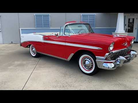 1956 Chevrolet Bel Air (CC-1488896) for sale in Vero Beach, Florida