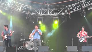 The Lanskies - Romeo (Live) - Rock En Seine 2012, Paris, FR (2012/08/26)