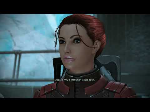 Mass Effect LE - Vanguard INSANITY Femshep Paragon part 87/Main Mission: Noveria: Peak 15 Enemies