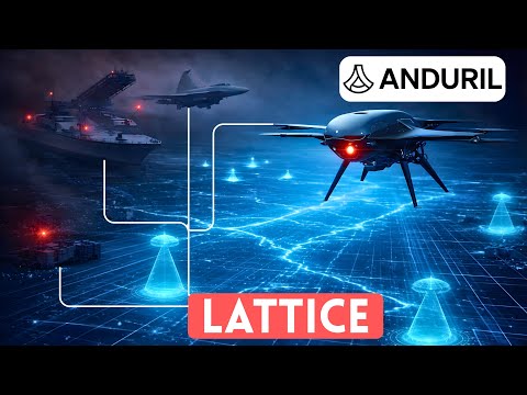 Why Anduril Terrifies the Defense Industry (And Nobody Can Stop It)