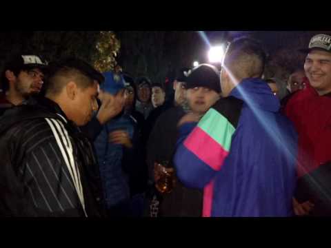 TRUSHER VS LEOIC VS MODUM 16vos Fecha#3 ZTF 2017