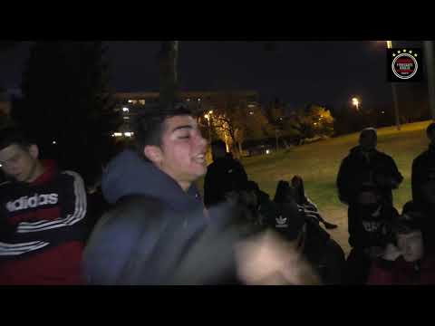 Boni vs VG - Semifinales "Winter League J7"