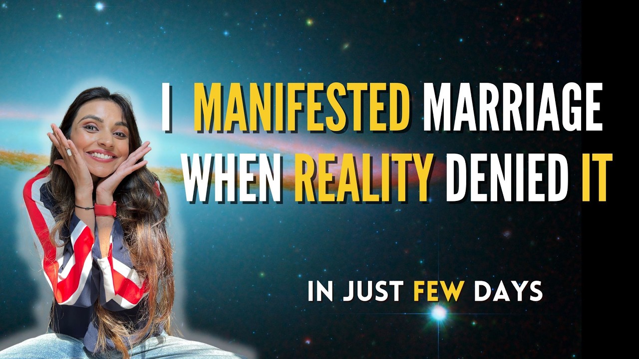 Manifest IMPOSSIBLE Love | How To TRUST When Reality Denies It | Law Of Attraction NEVER Works
