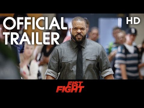 Fist Fight (2017) Official Teaser Trailer [HD]