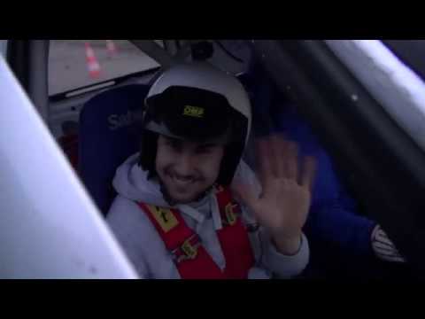 Bytomska Barbórka 2017 - Jakub Najgrodzki / Wojciech Pawiński - Fiat SCS