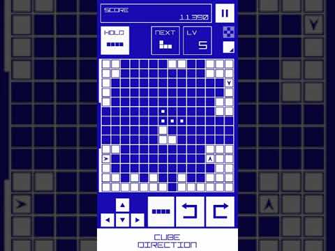 Cube Direction - Puzzle game