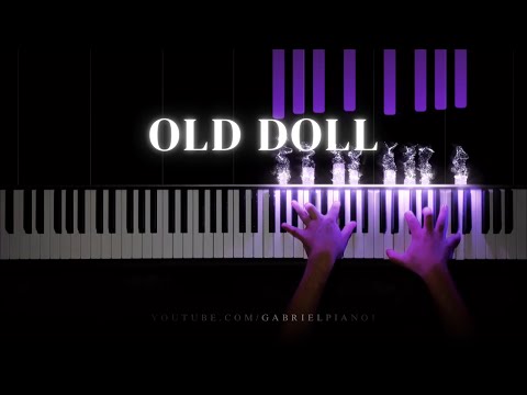 Old Doll - mad father (Piano)