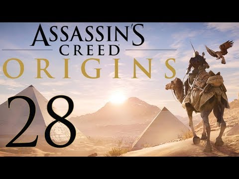 Assassin's Creed Origins playthrough pt28 - Boat Stormer/New Questline