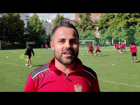 FC Finnkurd - pelaajakommentit Tikka-ottelun alla