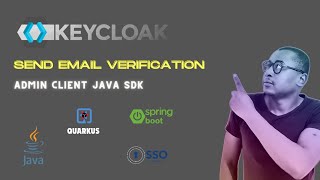 Download the video "How to Send Email Verification to New Users in Quarkus with Keycloak SDK Admin Client"
