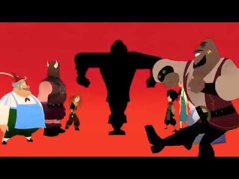 Rapunzel's Tangled Adventure "You're Bigger Than That"