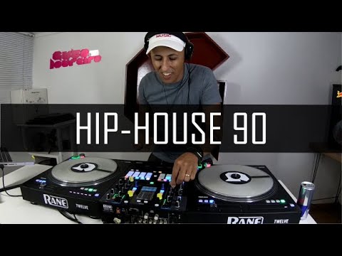 Guto Loureiro -  90'S Hip-House Mix
