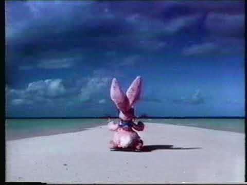 3 Energizer Bunny Commercials from 1992!