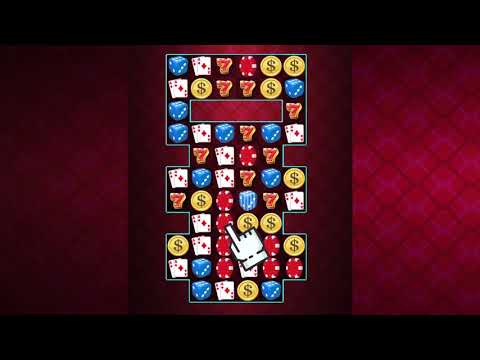Casino Match 3 Puzzle : best b