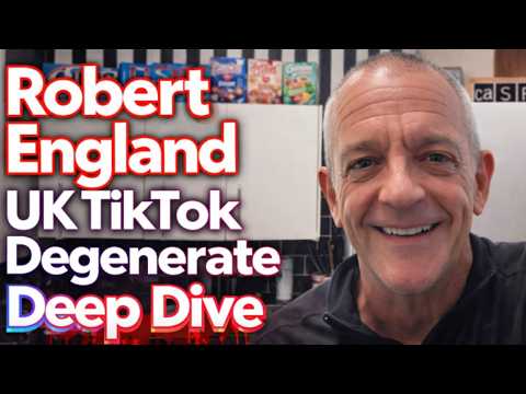 Rob England Deep Dive
