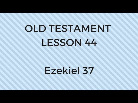 download lagu mp3 mp4 Lds Gospel Doctrine Old Testament, download lagu Lds Gospel Doctrine Old Testament gratis, unduh video klip Lds Gospel Doctrine Old Testament